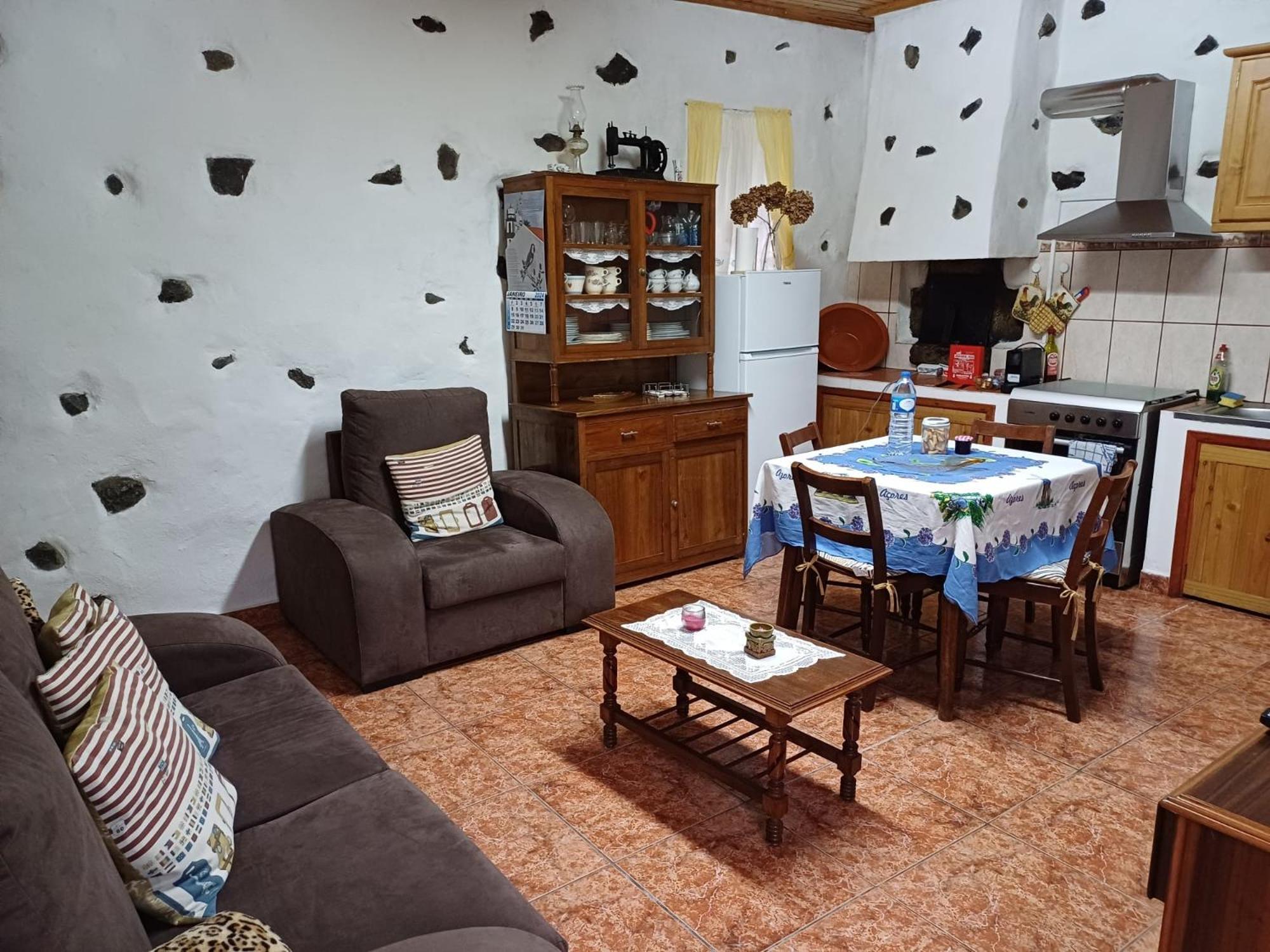 Casa Da Queijaria Villa Faja Grande Екстериор снимка