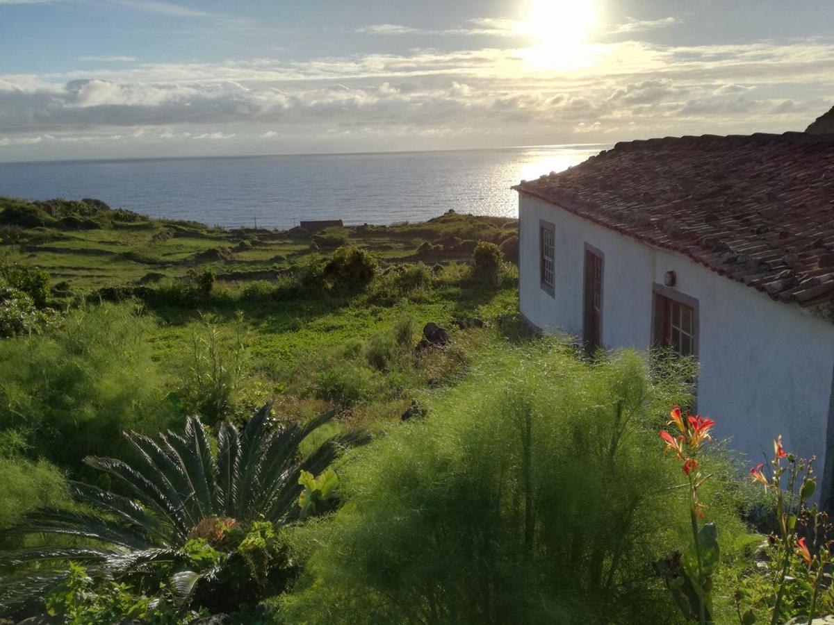 Casa Da Queijaria Villa Faja Grande Екстериор снимка