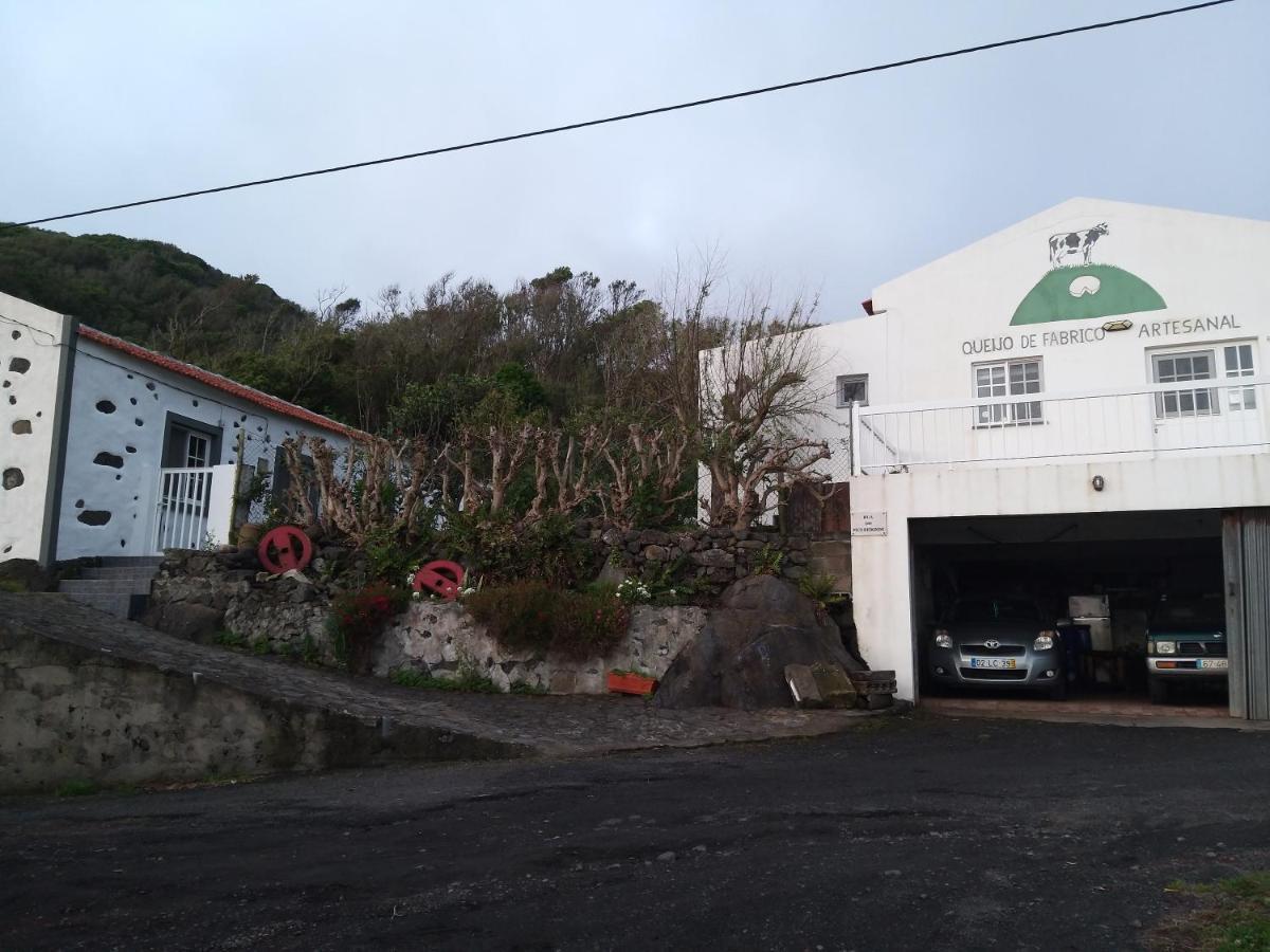 Casa Da Queijaria Villa Faja Grande Екстериор снимка