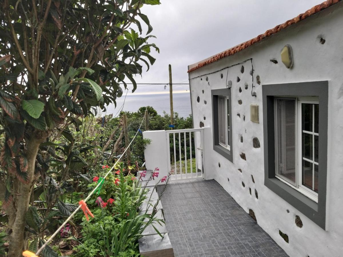 Casa Da Queijaria Villa Faja Grande Екстериор снимка
